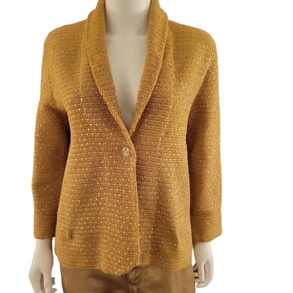 New York Jones Signature Petite PL Gold - Picture 1 of 2